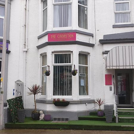 The Chorlton Blackpool Exterior foto