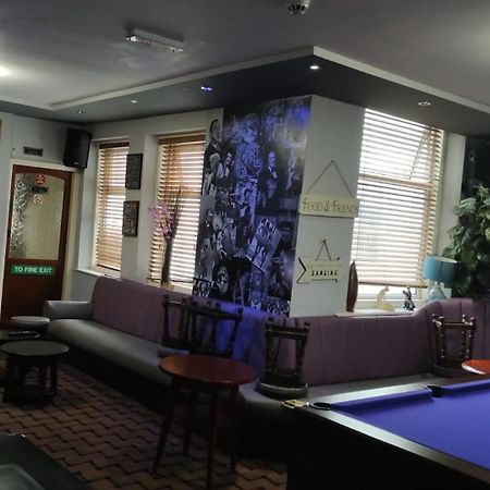 The Chorlton Blackpool Exterior foto