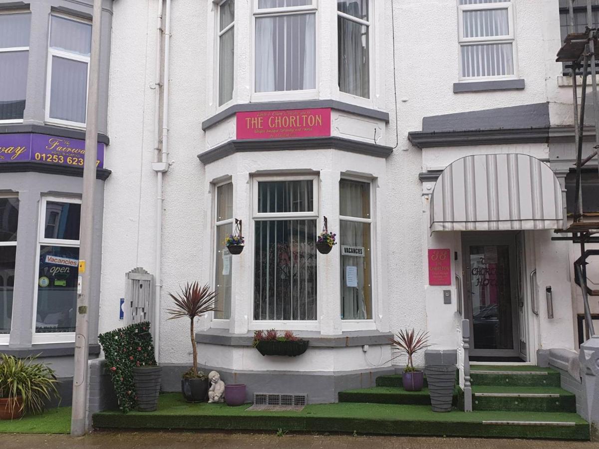 The Chorlton Blackpool Exterior foto