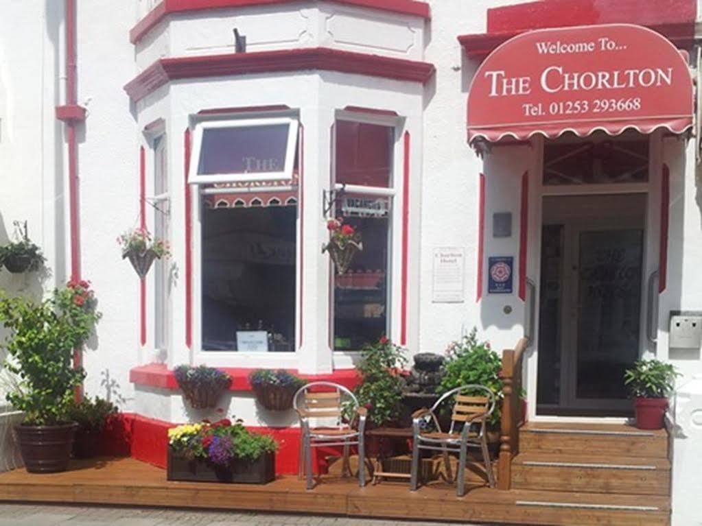 The Chorlton Blackpool Exterior foto
