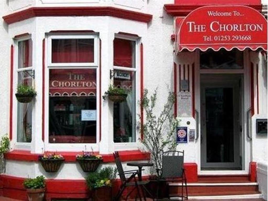The Chorlton Blackpool Exterior foto